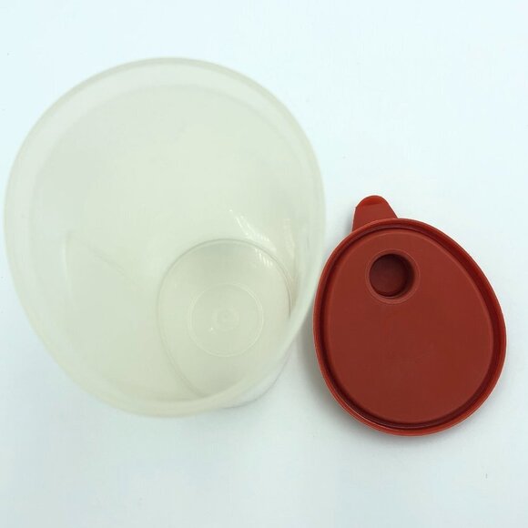 Tupperware Syrup Container - Picture 4 of 6